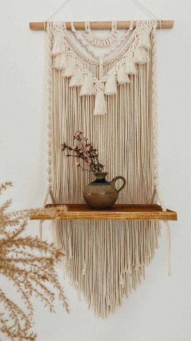 Macrame Wall Hanging - Should it be the choice for interior decoration for your home?